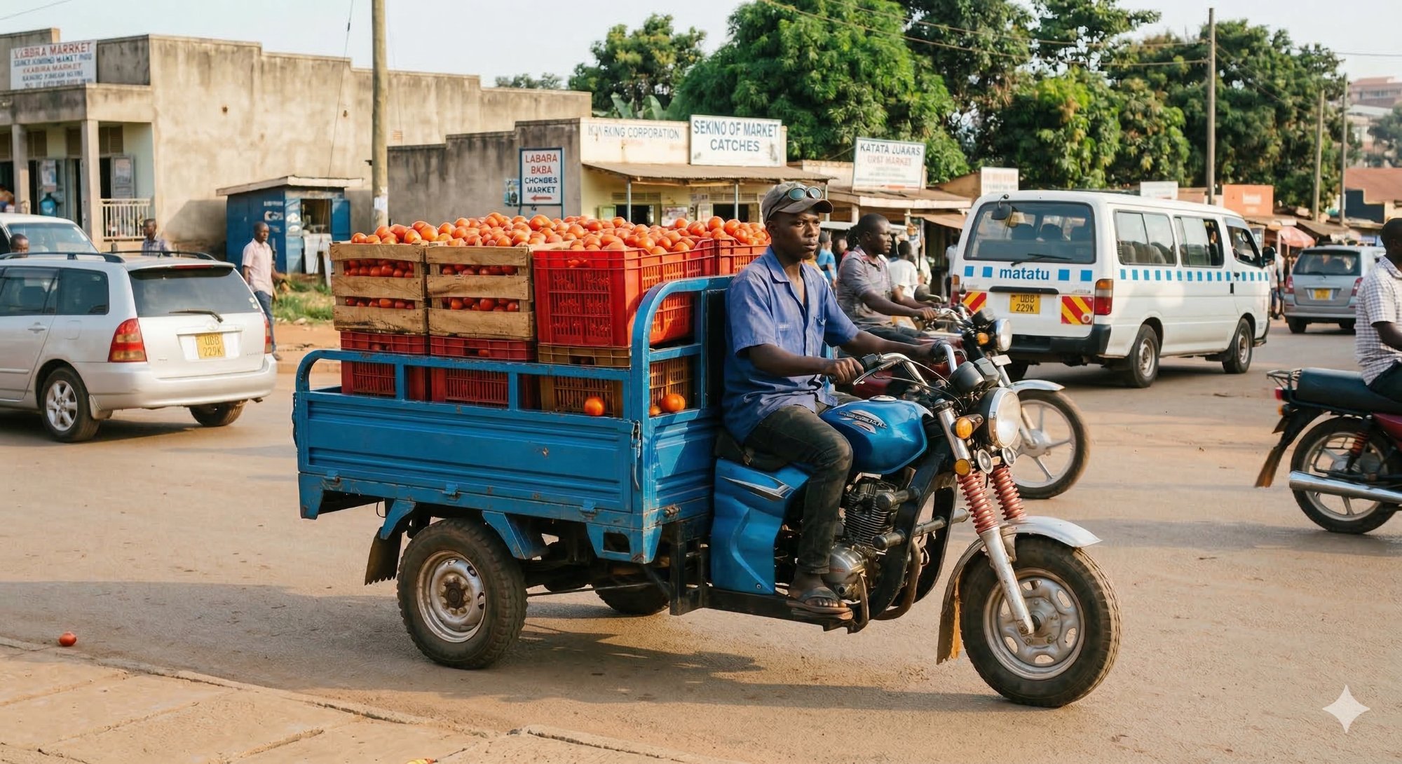 Distribution Network